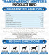 Omega 3 Fish Oil for Dogs, Salmon Oil Supplement for Shedding, Allergy Relief, 90 Fish Oil Pills