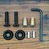 Takedown Recurve Bow Hardware Kit