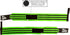 Nordic Lifting Wrist Wraps, Super Heavy Duty (1 Pair/2 Wraps), 24" Support for Weight Lifting and Cross Training