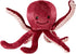 11 Inch, Fluff & Tuff Olympia Octopus Plush Dog Toy, with Durable Tuffweb Mesh Liner