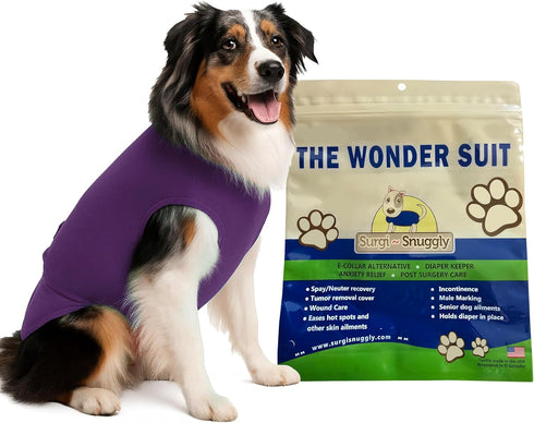 Disposable Dog Diapers Keeper - for Male and Female Dogs - Wrap