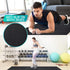 Yes4All Puzzle/Interlocking Exercise Mat Tiles, 12, 16, 36 SQ. FT EVA Foam Floor Padding for Home Gym