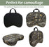 11.4 15.7 2.8in URMONA Portable Hunting Seat Cushion, x x Thickening Lightweight Outdoor Cushion, Waterproof Sponge
