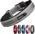 PetiFine Neoprene Padded Dog Collar, Heavy Duty Comfort Collar with Durable Metal Buckle, Reflective Adjustable for