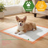 100 Count 22 24 6-Layer MED PRIDE Dog Training Pads with Attractant, Disposable Puppy Pee Pads, x in, Ultra Absorbent