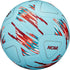 5 Wilson NCAA Vanquish Soccer Ball - Size (Blue/Red/White)