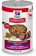 Hill's Science Diet Adult 7+ Healthy Cuisine Wet Dog Food, Hearty Beef,