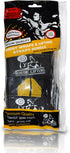 Wrist Wraps + Lifting Straps Bundle (2 Pairs) for Weightlifting, Gym, Powerlifting, Bodybuilding - Support for Men/Women
