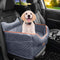 Dog Car Seat - Memory Foam Dog Booster Seat for Small Dogs