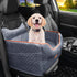 Dog Car Seat - Memory Foam Dog Booster Seat for Small Dogs