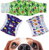 Washable Male Dog Diapers: Reusable Belly Bands for Puppy - 3 Pack