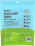Treats,5 oz-USA BIXBI Liberty Skin & Coat Support Beef Lung recipe Dog Made Grain Free Dog Treats-Antioxidant Rich