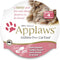 Applaws Succulent Tuna Fillet with Crab Cat Food Cups, 100% Natural, 18