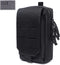 Atwilltap Tactical Molle EDC Pouch Cellphone Pouch Holder Utility Gadget Organizer Bag