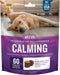 VetIQ Calming Support Supplement for Dogs, Calming Chews for Stress Relief, Made in The USA, 60 Count