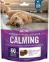 VetIQ Calming Support Supplement for Dogs, Calming Chews for Stress Relief, Made in The USA, 60 Count