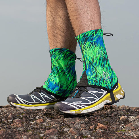 TRIWONDER Gaiters - Low Lightweight Waterproof Ankle Gaiters for Hiking Walking Backpacking
