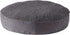 Happy Hounds Scout Deluxe Round Pillow Style Dog Bed, Small (30 x 30 in.), Pewter