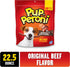 Pup-Peroni Dog Treats, Original Beef Flavor, 22.5 Ounce, Made with Real Beef