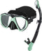 Scuba Mask and Snorkel Combo - Rapido Boutique Collection Duo Comfort | Snorkeling Gear for Adults