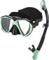 Scuba Mask and Snorkel Combo - Rapido Boutique Collection Duo Comfort | Snorkeling Gear for Adults
