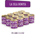 Weruva Cats in The Kitchen, La Isla Bonita with Mackerel & Shrimp Au Jus Cat Food, 3.2oz Can (Pack of 24)