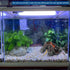 Volcano Shape Aquarium Decorations, Resin Fish Tank Cave Ornaments, Fish Sleep Rest House