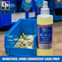 8 oz Dillon Precision Case Lubricant Non-Aerosol Spray for Brass Cases | Lanolin-Based Formula for Smooth Sizing