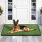 Artificial Grass Mat, Dog Grass Pee Pads, Fake Grass Pad for Pets