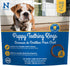 N-Bone 3-Rings Puppy Teething Ring - Chicken Flavor