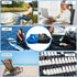 NEW-Vi Anti-Slip Kayak Seat Cushion, Double Thicken Gel Cushion for Kayaking, Pain Relief Accessories