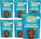 Newman's Own Chicken Jerky Dog Treats, 5 oz Bag (Pack of 6)