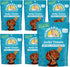 Newman's Own Chicken Jerky Dog Treats, 5 oz Bag (Pack of 6)