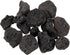 1 Set of Large Black Lava Rocks - Aquarium Volcanic Stones, 200g Decorative Pebbles for Fish Tank & Bonsai