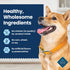 Blue Buffalo Medium Dental Chews for Dogs (14 Count) Made in the USA, Natural Ingredients, Chicken & Spearmint, Daily