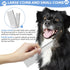 Niura 7 in 1 Professional Pet Grooming Kit - Grooming Scissors Set for Dogs & Cats