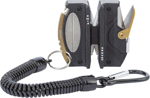 Smith's 51057 Regal River Fishing Multi-Tool - Coarse + Fine Knife Sharpening