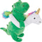 Fringe Studio Dog Toy, Summa Time Rex-Plush Pet Toy for All Breed Sizes, 1 Count