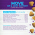 45 Count Wellness Grilled Chicken Flavored Soft Chews Hip & Joint Health Supplements for Dogs