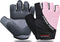 FITNESS FORCE Breathable Workout Gloves for Men and Women, Padded Weight Lifting