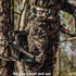 Tree Stand Bow Holder, 12 Teeth Adjustable Hunting Bow Rest, Easy Installation Treestand Accessory