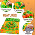 Snuffle Mat for Large Dogs, 40'' x 27.5'' Portable Slow Feeding Mat for Indoor/Outdoor Training