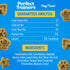 6 oz (Pack 8) Blue Dog Bakery Perfect Trainers, Mini Dog Training Treats, Soft & Chewy, Made w/USA Beef, Healthy