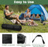Aphrordity 2 39.4 11.8" Pcs Folding Chair Bag, X Heavy Duty Camping Folding Chair Replacement Bag for Standard Size
