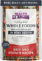 Health Extension Gently Cooked Pouches for Dogs, Beef and Potato, 9oz Single Pouch