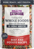 Health Extension Gently Cooked Pouches for Dogs, Beef and Potato, 9oz Single Pouch