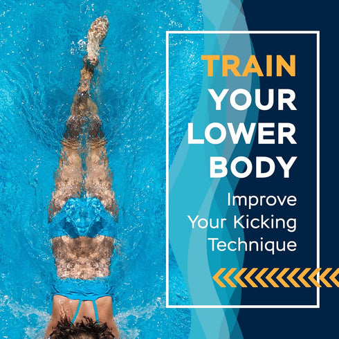 Sunlite Sports Swimming Kickboard - One Size Fits All, Great Training Aid for Children and Adults