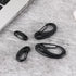 12Pack Carabiner Clips Spring Snap Hook Buckle Clasps for Flag Pole Clips, Marine Clips, Dog Leashes