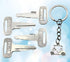 Yamaha Ignition Keys for Golf Carts, Replacement Keys for Yamaha G&E G1, G2, G8, G9, G11 Drive Gas & Electric (4PCS)