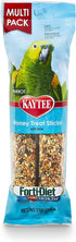 Kaytee Honey Flavor Treat Stick for Parrots, 7 oz